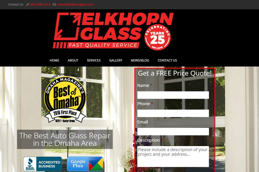elkhornglass