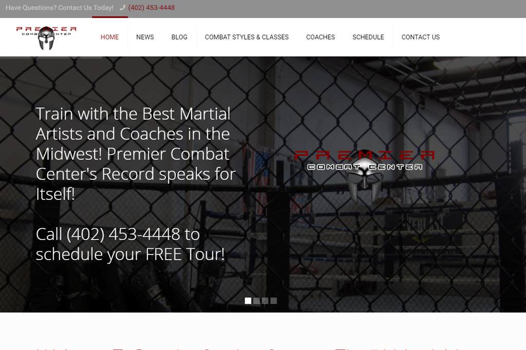 premiercombat