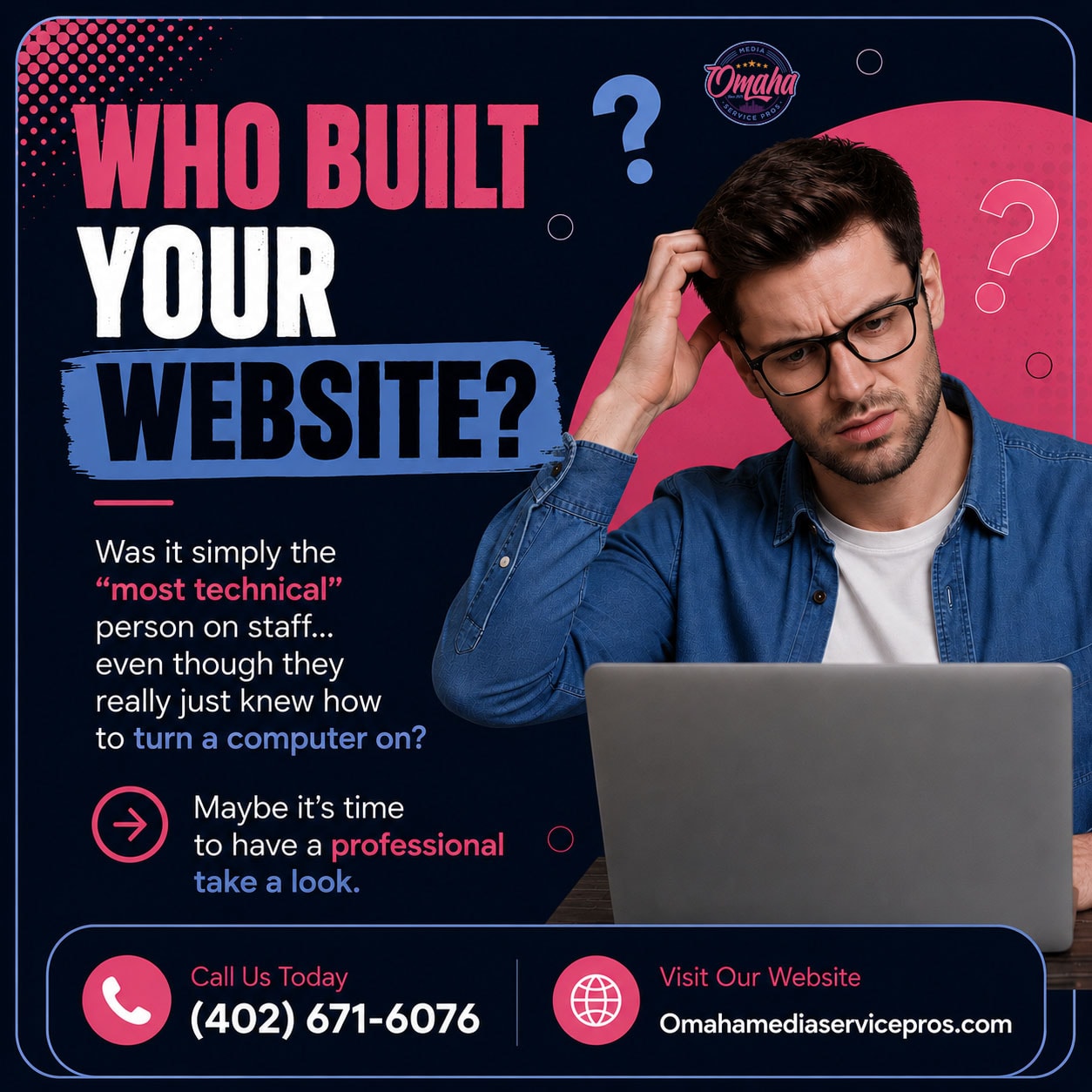 website designers in omaha